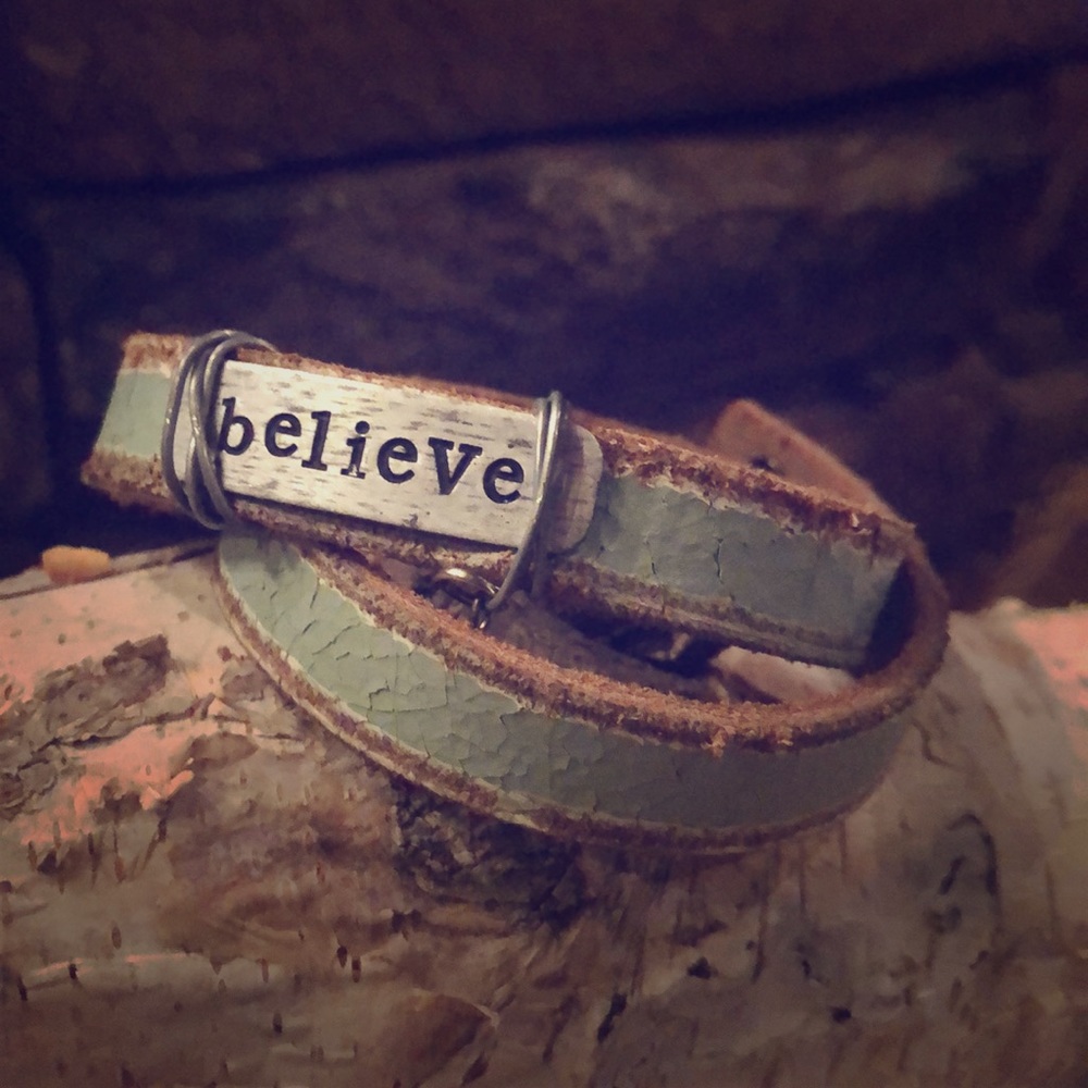 Wrap bracelet
